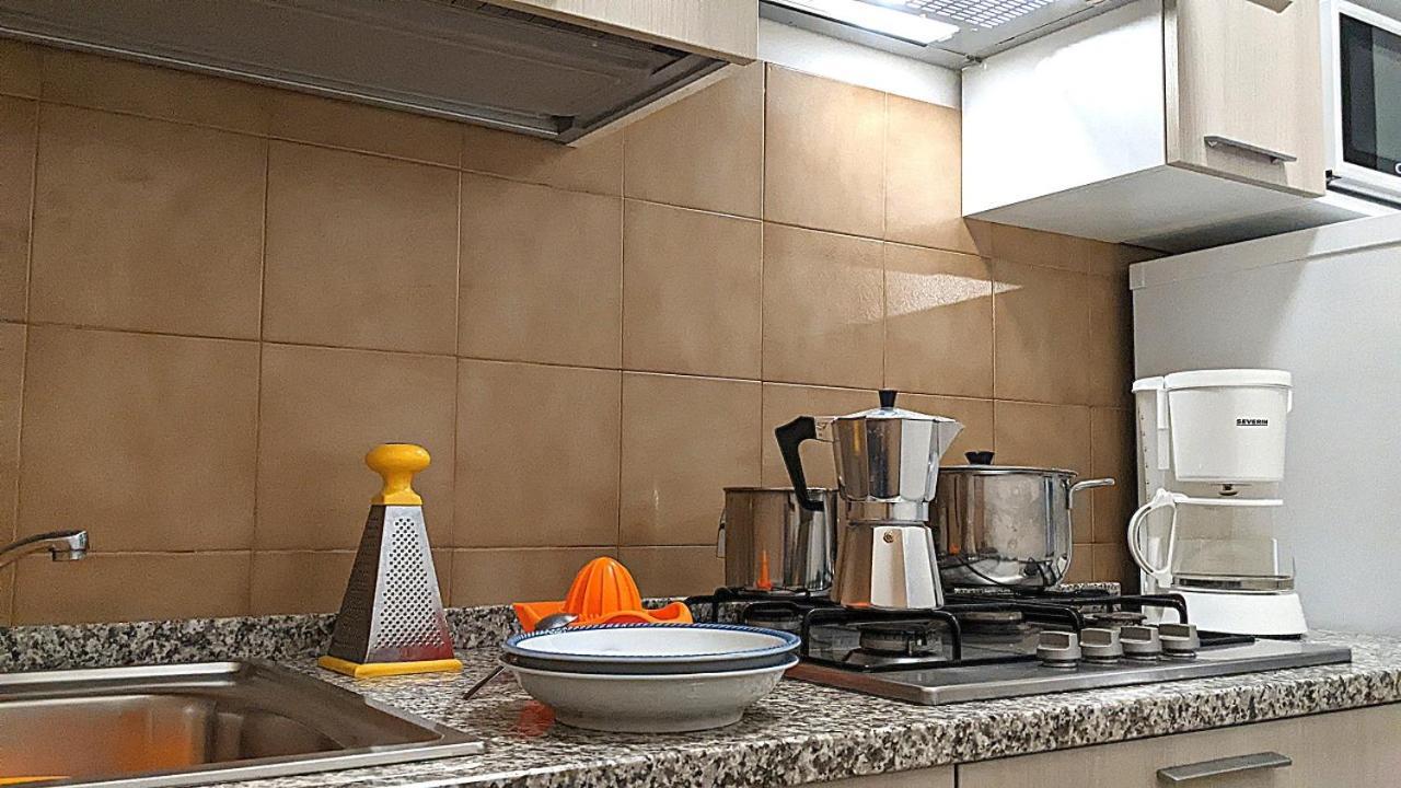 리그나노 사비아도로 Residenza Olimpo 아파트 외부 사진