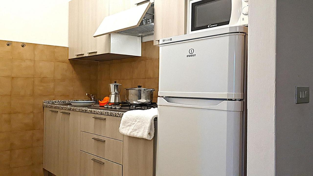 리그나노 사비아도로 Residenza Olimpo 아파트 외부 사진