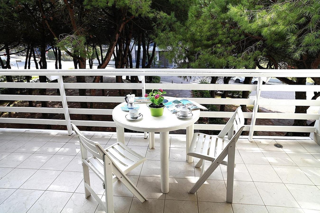 리그나노 사비아도로 Residenza Olimpo 아파트 외부 사진
